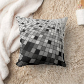 抽象芸術モダンスタイル クッション (ブランケット)