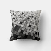 抽象芸術モダンスタイル クッション (裏面)