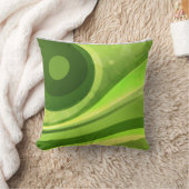 抽象芸術モダンスタイル クッション (ブランケット)