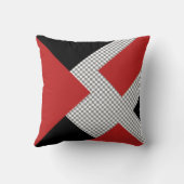 抽象芸術モダンスタイル クッション (裏面)