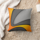 抽象芸術モダンスタイル クッション (ブランケット)