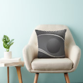 抽象芸術モダンスタイル クッション (椅子)