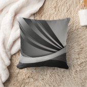 抽象芸術モダンスタイル クッション (ブランケット)