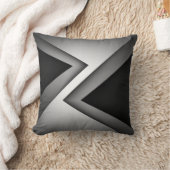 抽象芸術モダンスタイル クッション (ブランケット)