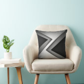 抽象芸術モダンスタイル クッション (椅子)