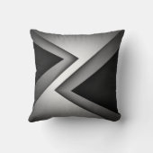 抽象芸術モダンスタイル クッション (裏面)