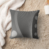 抽象芸術モダンスタイル クッション (ブランケット)