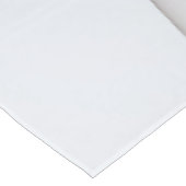 抽象芸術モダンターコイズブラウン金ゴールドエレガンス テーブルクロス (アングル)