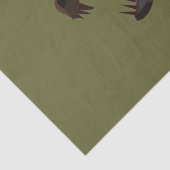 抽象芸術モダンドラゴンアート 薄葉紙 (詳細)