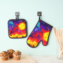 抽象芸術モダンハロウィーンの夜