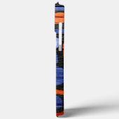 抽象芸術モダンパステルウッドルック Case-Mate iPhoneケース (裏面 / 左)