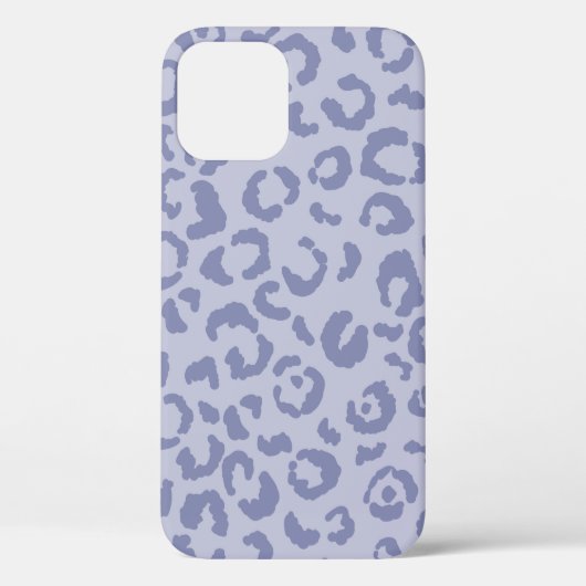 抽象芸術モダンヒョウの継ぎ目のない模様。動物  Case-Mate iPhoneケース (裏面)