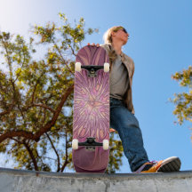 抽象芸術モダンフローラフラクタルアートベリーカラー