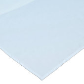 抽象芸術モダンブルーグレーフラクタルアートグラフィック テーブルクロス (アングル)