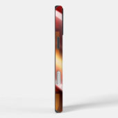 抽象芸術モダンプリントアートデコールデジタルアート Case-Mate iPhoneケース (裏面 / 右)