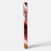 抽象芸術モダンプリントアートデコールデジタルアート Case-Mate iPhoneケース (裏面 / 左)