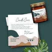 抽象芸術モダンボホキャンドルカ気にード