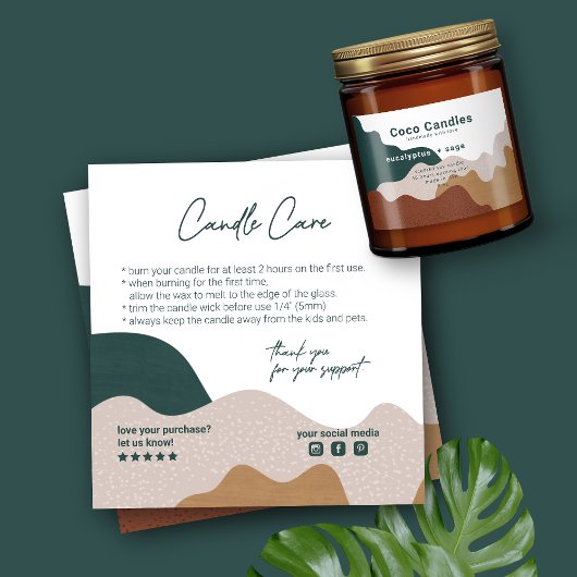 抽象芸術モダンボホキャンドルカ気にード