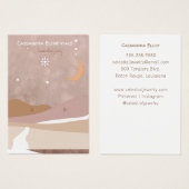 抽象芸術モダンボー (正面&裏面)