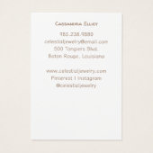 抽象芸術モダンボー (裏面)