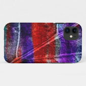 抽象芸術モダンリーフパステル Case-Mate iPhoneケース (裏面(横))