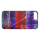 抽象芸術モダンリーフパステル Case-Mate iPhoneケース (裏面(横))