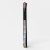 抽象芸術モダンーの携帯 Case-Mate iPhoneケース (裏面/左)