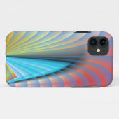 抽象芸術モダンーの携帯 Case-Mate iPhoneケース (裏面(横))