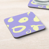 抽象芸術モダン乾燥コースター コースター (左側)