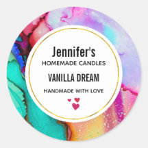 抽象芸術モダン大理石水彩事業