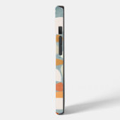 抽象芸術モダン幾何パーソナライズされた Case-Mate iPhoneケース (裏面 / 左)