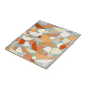 抽象芸術モダン幾何学模様 タイル (側面)