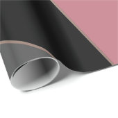 抽象芸術モダン幾何学的三角形プリント ラッピングペーパー (ロールコーナー)