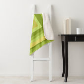 抽象芸術モダン幾何学的芸術 シェルパブランケット (インサイチュ)