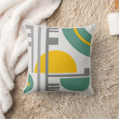 抽象芸術モダン枕 クッション (ブランケット)