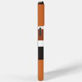 抽象芸術モダン植物最小自然主義 Case-Mate iPhoneケース (裏面 / 右)