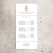 抽象芸術モダン禅ストーンズ金ゴールドロゴヨガ、マッサージ ラックカード