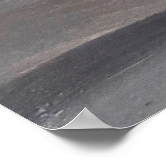 抽象芸術モダン絵画の背景第モダン二条 ポスター (角)