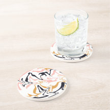 抽象芸術モダン線