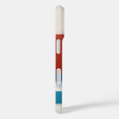 抽象芸術モダン美術カラフル Case-Mate iPhoneケース (裏面 / 右)