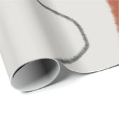 抽象芸術モダン芸術 ラッピングペーパー (ロールコーナー)