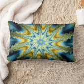 抽象芸術モダン芸術 ランバークッション (ブランケット)