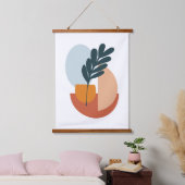 抽象芸術モダン芸術 吊り下げ型タペストリー (寝室)