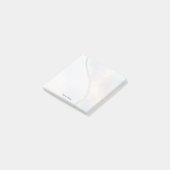 抽象芸術モダン虹彩色の投稿に関する注意 ポストイット (アングル)