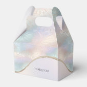 抽象芸術モダン虹彩色眼鏡 フェイバーボックス (裏面サイド)