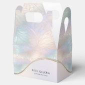 抽象芸術モダン虹彩色眼鏡 フェイバーボックス (オープン)