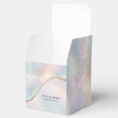 抽象芸術モダン虹彩色眼鏡 フェイバーボックス (オープン)