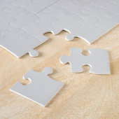 抽象芸術モダン術 ジグソーパズル (側面)