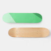 抽象芸術モダン術 スケートボード (横)