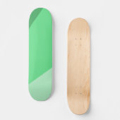 抽象芸術モダン術 スケートボード (正面)